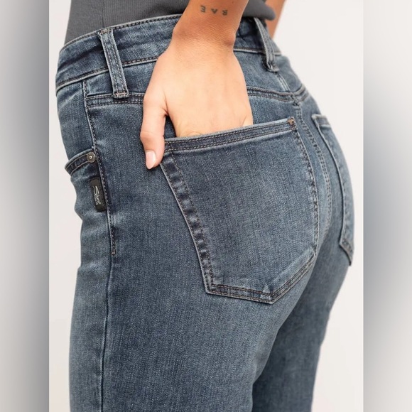 Women’s Silver Jeans, Size 27, Straight Leg **NWT** - Picture 2 of 5